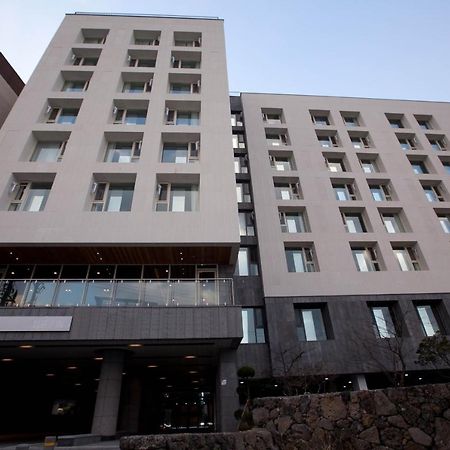 Waystone Seoubong Hotel Jeju Bagian luar foto