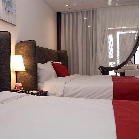 Waystone Seoubong Hotel Jeju Bagian luar foto