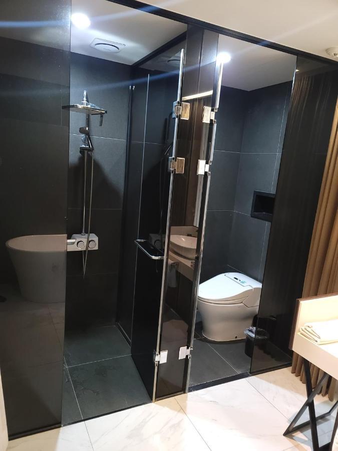 Waystone Seoubong Hotel Jeju Bagian luar foto