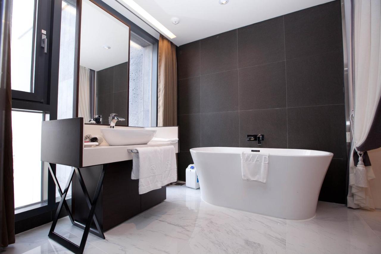 Waystone Seoubong Hotel Jeju Bagian luar foto
