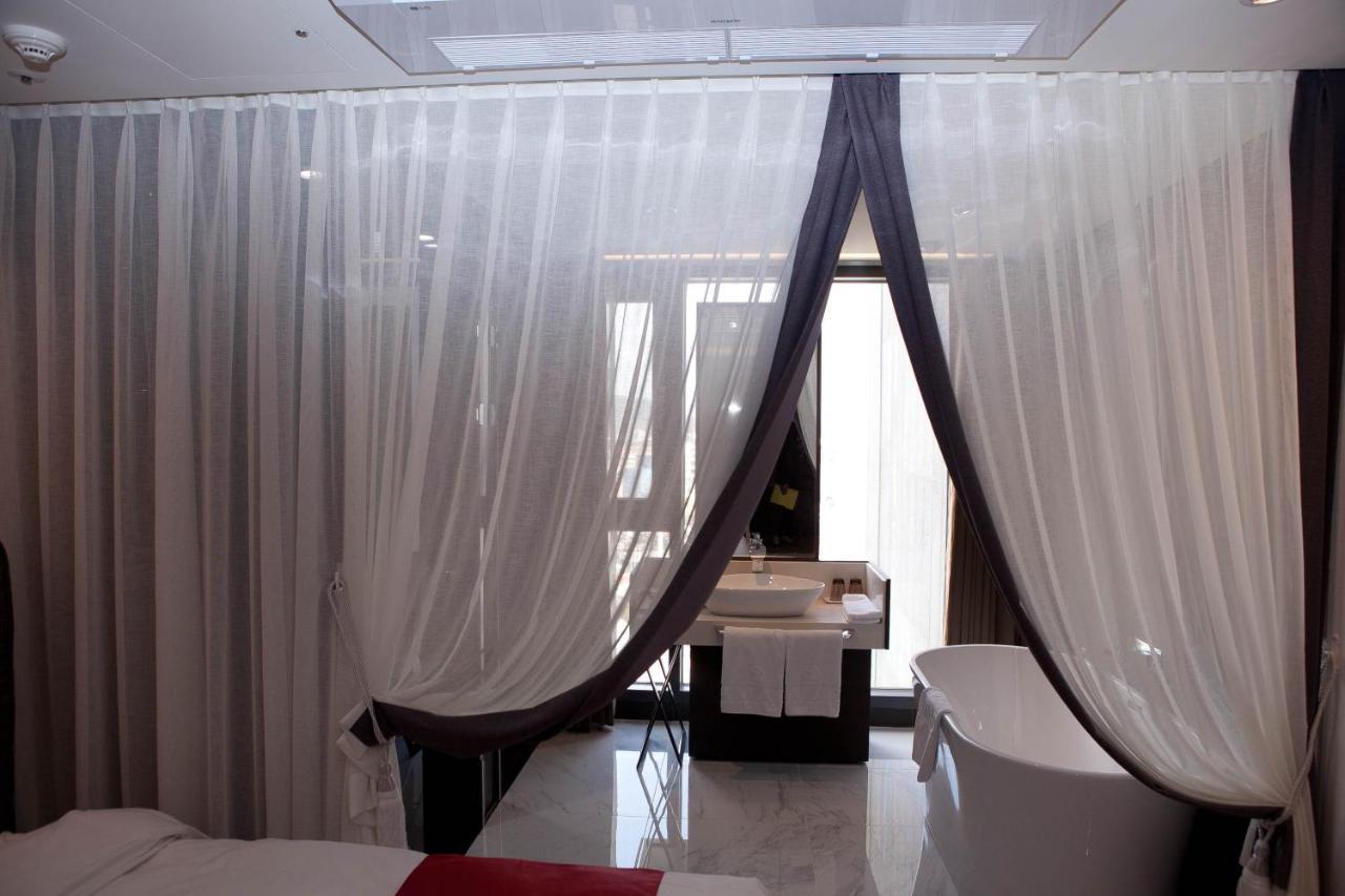 Waystone Seoubong Hotel Jeju Bagian luar foto
