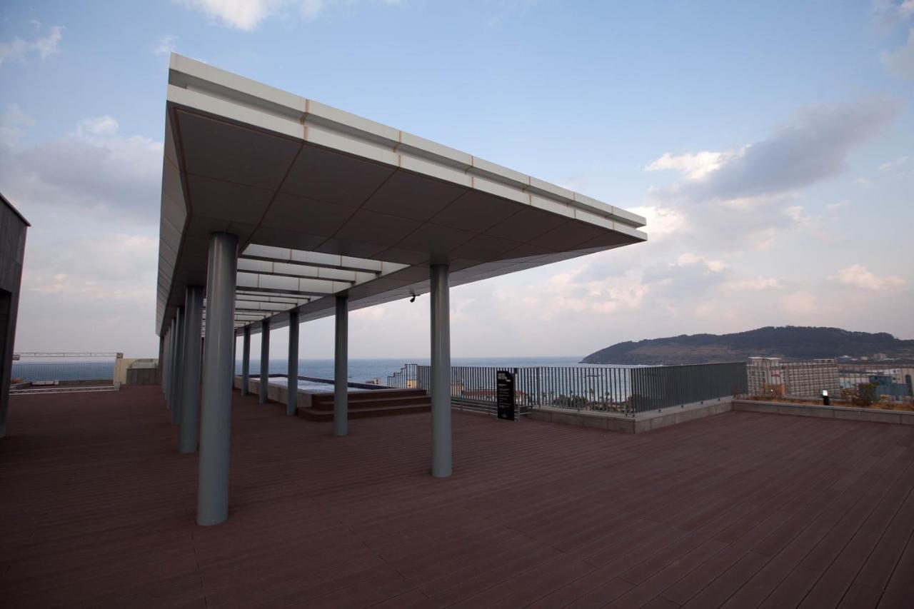 Waystone Seoubong Hotel Jeju Bagian luar foto
