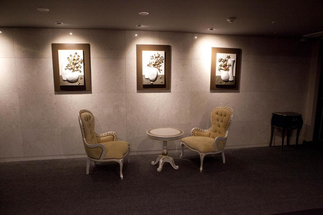 Waystone Seoubong Hotel Jeju Bagian luar foto