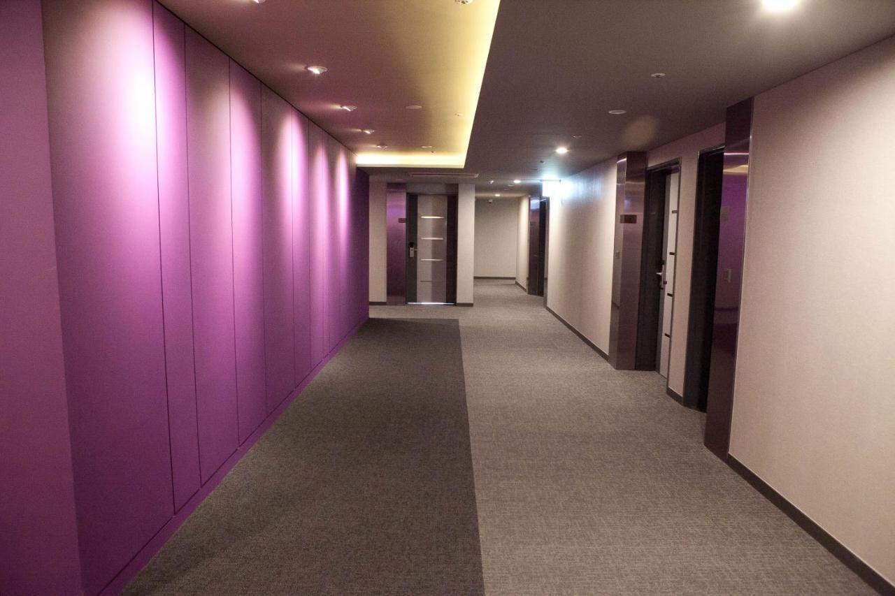Waystone Seoubong Hotel Jeju Bagian luar foto
