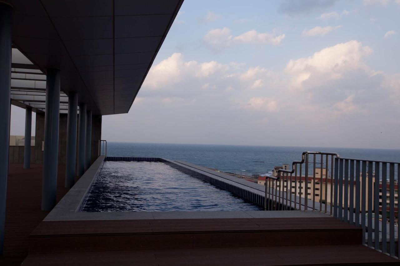 Waystone Seoubong Hotel Jeju Bagian luar foto