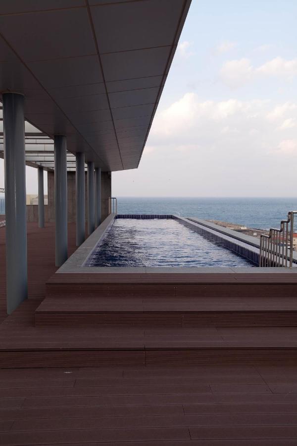 Waystone Seoubong Hotel Jeju Bagian luar foto