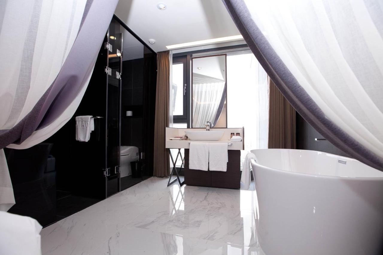 Waystone Seoubong Hotel Jeju Bagian luar foto