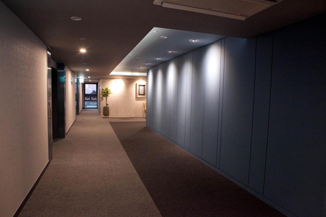 Waystone Seoubong Hotel Jeju Bagian luar foto