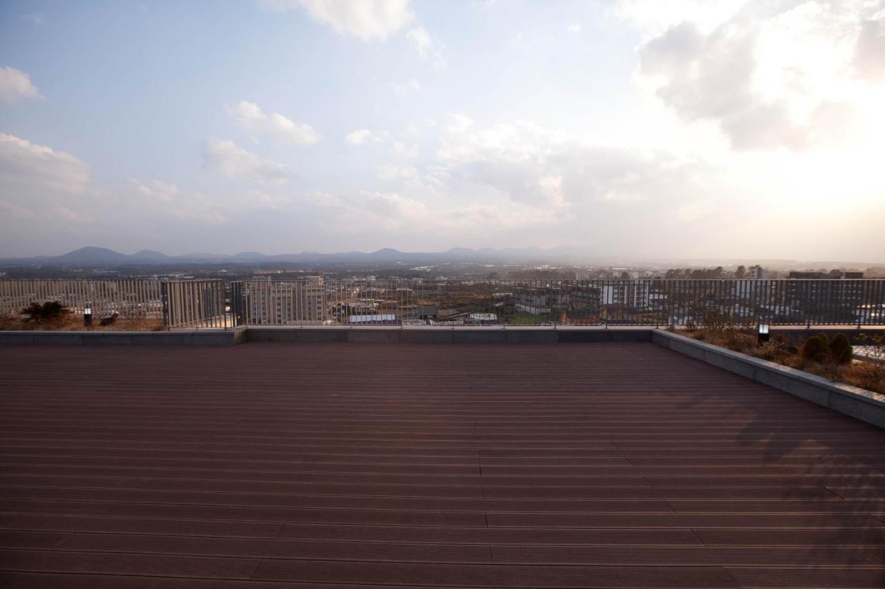 Waystone Seoubong Hotel Jeju Bagian luar foto