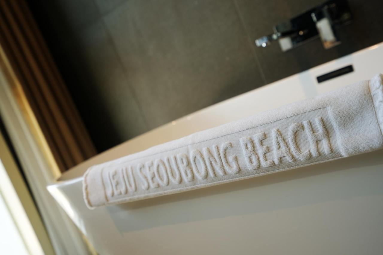 Waystone Seoubong Hotel Jeju Bagian luar foto